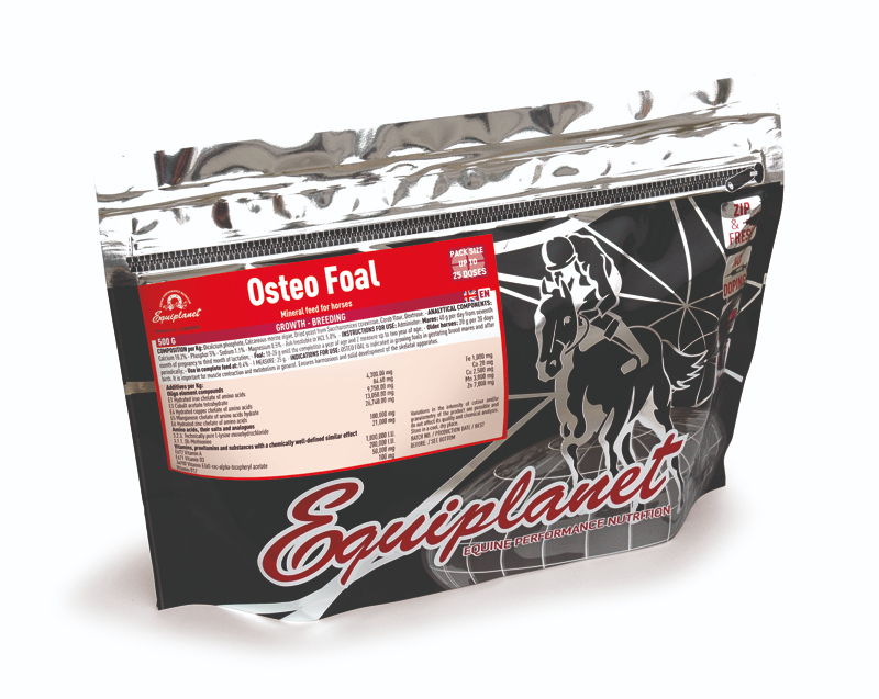 Osteo Foal - Powder product for growing foals and mares